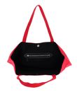 KARL LAGERFELD K / RSG Canvas Shopper Racing Red