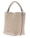 KARL LAGERFELD Ikon Pebble Bucket Bag Trench Beige KARL LAGERFELD Ikon Pebble Bucket Bag Trench Beige
