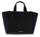 KARL LAGERFELD Ikon Pebble Tote S Black