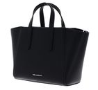 KARL LAGERFELD Ikon Pebble Tote S Black