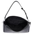 KARL LAGERFELD Ikon Pebble Shoulderbag Lock Black