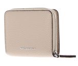 KARL LAGERFELD Ikon Pebble Bifold Wallet M Trench Beige
