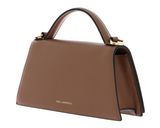 KARL LAGERFELD K / Signature Slim Crossbody Bag Terra