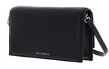KARL LAGERFELD K / Seven Grainy Pouch Black KARL LAGERFELD K / Seven Grainy Pouch Black