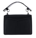 KARL LAGERFELD K / Seven Grainy Shoulder Bag Black KARL LAGERFELD K / Seven Grainy Shoulder Bag Black