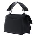KARL LAGERFELD K / Seven Grainy Shoulder Bag Black KARL LAGERFELD K / Seven Grainy Shoulder Bag Black