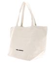 KARL LAGERFELD Ikon Choupette Shopper Natural