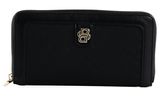 BOSS Icon Ziparound Wallet Black