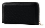 BOSS Icon Ziparound Wallet Black
