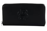 BOSS Anett Ziparound Wallet Black BOSS Anett Ziparound Wallet Black