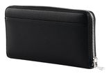 BOSS Anett Ziparound Wallet Black BOSS Anett Ziparound Wallet Black