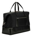 GUESS G Wave Zip Bottom Duffel Black GUESS G Wave Zip Bottom Duffel Black