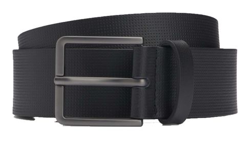 BOSS Ther-Tx_Sz35 Leather Belt W105 Black