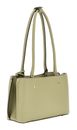 GUESS Meridian Girlfriend Satchel Sage