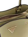 GUESS Meridian Girlfriend Satchel Sage