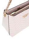 GUESS Anning Shoulder Bag Stone