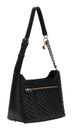 GUESS Anning Shoulder Bag Black