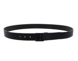 HUGO HU-GO_ Frm_Or35 Leather Belt W115 Black / Brown - shortenable HUGO HU-GO_ Frm_Or35 Leather Belt W115 Black / Brown - shortenable