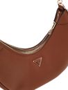 GUESS Fedora Hobo Bag Cognac