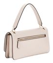 GUESS Eco Evaine Top Handle Flap Bag Stone GUESS Eco Evaine Top Handle Flap Bag Stone