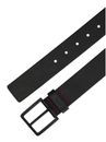 HUGO Gionios Sz40 Leather Belt W95 Black HUGO Gionios Sz40 Leather Belt W95 Black