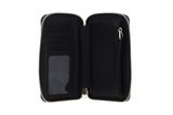 HUGO Chris Ziparound Wallet S Black
