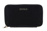 HUGO Chris Ziparound Wallet S Black