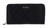 HUGO Chris Ziparound R Black