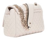 GUESS Eco Rianee Convertible Xbody Flap Bag Stone GUESS Eco Rianee Convertible Xbody Flap Bag Stone