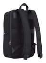 TOMMY HILFIGER TH Nylon Backpack Black TOMMY HILFIGER TH Nylon Backpack Black