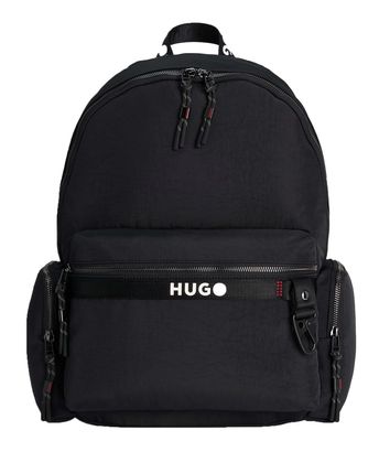 HUGO Dusky Backpack Black