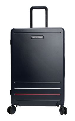 TOMMY HILFIGER TH Luggage Trolley M Space Blue