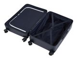 TOMMY HILFIGER TH Luggage Trolley M Space Blue