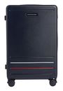 TOMMY HILFIGER TH Luggage Trolley M Space Blue