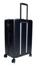 TOMMY HILFIGER TH Luggage Trolley M Space Blue