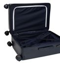 TOMMY HILFIGER TH Luggage Trolley M Space Blue