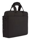 TOMMY HILFIGER TH Element Repreve Computer Bag Black TOMMY HILFIGER TH Element Repreve Computer Bag Black