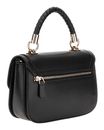 GUESS Orlina Top Handle Flap Bag Black GUESS Orlina Top Handle Flap Bag Black