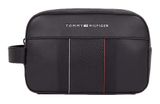 TOMMY HILFIGER TH Foundation Washbag Black TOMMY HILFIGER TH Foundation Washbag Black