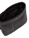 TOMMY HILFIGER TH Foundation Mini Crossover Black TOMMY HILFIGER TH Foundation Mini Crossover Black