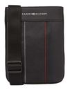 TOMMY HILFIGER TH Foundation Mini Crossover Black TOMMY HILFIGER TH Foundation Mini Crossover Black