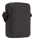 TOMMY HILFIGER TH Foundation Mini Reporter Bag Black TOMMY HILFIGER TH Foundation Mini Reporter Bag Black