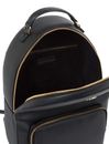 TOMMY HILFIGER Th Soft Logotape Backpack Black TOMMY HILFIGER Th Soft Logotape Backpack Black