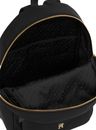 TOMMY HILFIGER TH Spring Backpack Black TOMMY HILFIGER TH Spring Backpack Black