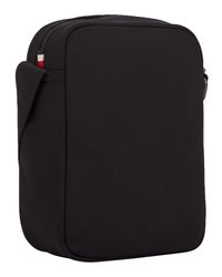 ★ ★ Nylon mini reporter bag T12F0ABG040MT1BDS TOMMY HILFIGER TH Nylon Mini Reporter Bag Black | Buy bags