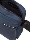 TOMMY HILFIGER TH Element Repreve Mini Reporter Bag Military Denim TOMMY HILFIGER TH Element Repreve Mini Reporter Bag Military Denim