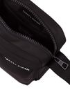 TOMMY HILFIGER TH Element Repreve Mini Reporter Bag Black TOMMY HILFIGER TH Element Repreve Mini Reporter Bag Black