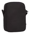 TOMMY HILFIGER TH Element Repreve Mini Reporter Bag Black TOMMY HILFIGER TH Element Repreve Mini Reporter Bag Black