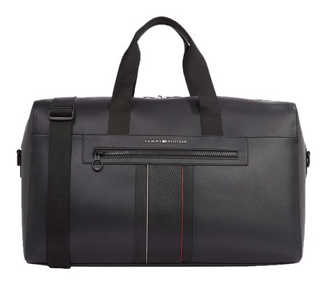 TOMMY HILFIGER TH Foundation Duffle Black