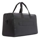 TOMMY HILFIGER TH Foundation Duffle Black TOMMY HILFIGER TH Foundation Duffle Black